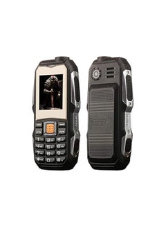 Hope Hope Cellphone L9 - Triple Proofing Elder Phone ,Waterproof, Shockproof, Dustproof , 3800mAh Battery , 1.8" Display, 21 Keys ,LED Flashlight , FM Radio ,Dual SIM  - Image 1