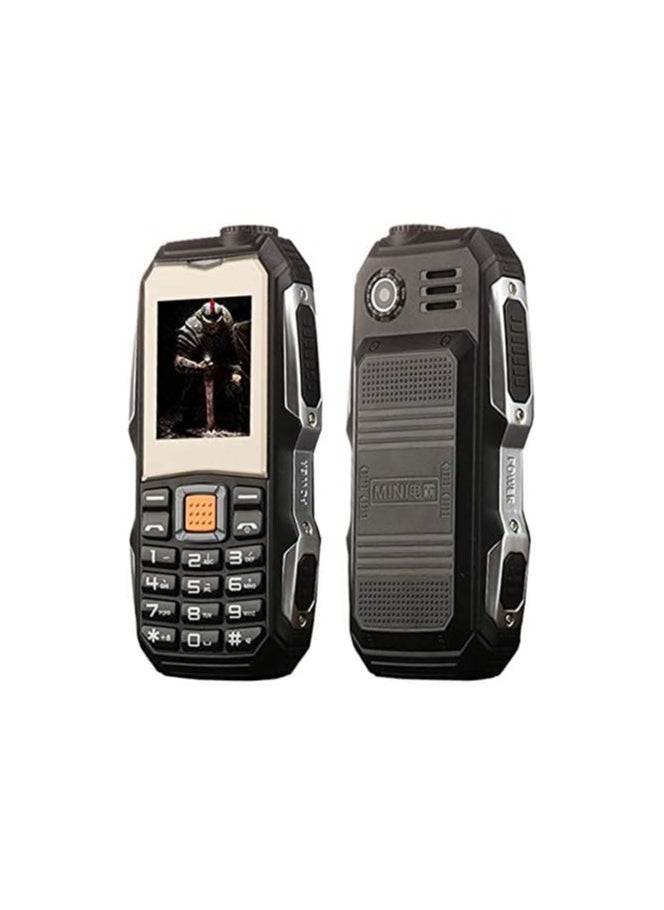 Hope - Hope Cellphone L9 - Triple Proofing Elder Phone ,Waterproof, Shockproof, Dustproof , 3800mAh Battery , 1.8" Display, 21 Keys ,LED Flashlight , FM Radio ,Dual SIM - Image 1