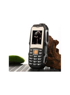 Hope Hope Cellphone L9 - Triple Proofing Elder Phone ,Waterproof, Shockproof, Dustproof , 3800mAh Battery , 1.8" Display, 21 Keys ,LED Flashlight , FM Radio ,Dual SIM  - Image 2