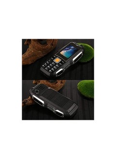 Hope Hope Cellphone L9 - Triple Proofing Elder Phone ,Waterproof, Shockproof, Dustproof , 3800mAh Battery , 1.8" Display, 21 Keys ,LED Flashlight , FM Radio ,Dual SIM  - Image 4