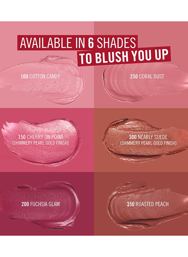 RIMMEL LONDON عصا رمل متعددة المهام للوجنتين 'بلاش' و 'فرشاة' - غبار كورال، 8 جرام - Image 5