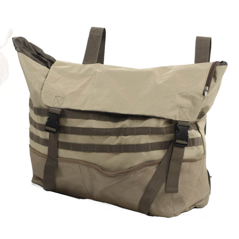 Spare Tire Trash Bag: Heavy Duty PVC & Oxford Cloth, Multi-Pocket Design - Wide Application Car Organizer for Off Road, Camping & Outdoor Vehicle Storage - Image 2