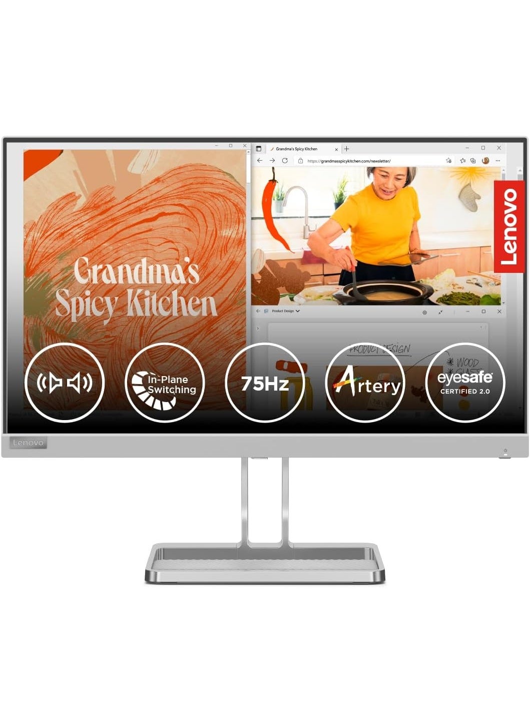 lenovo Lenovo l22i-40 22 inch N70403299V