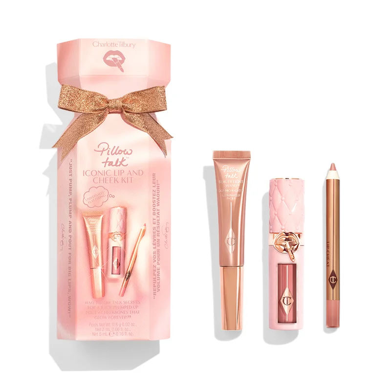 Pillow Talk Iconic Lip and Cheek Kit