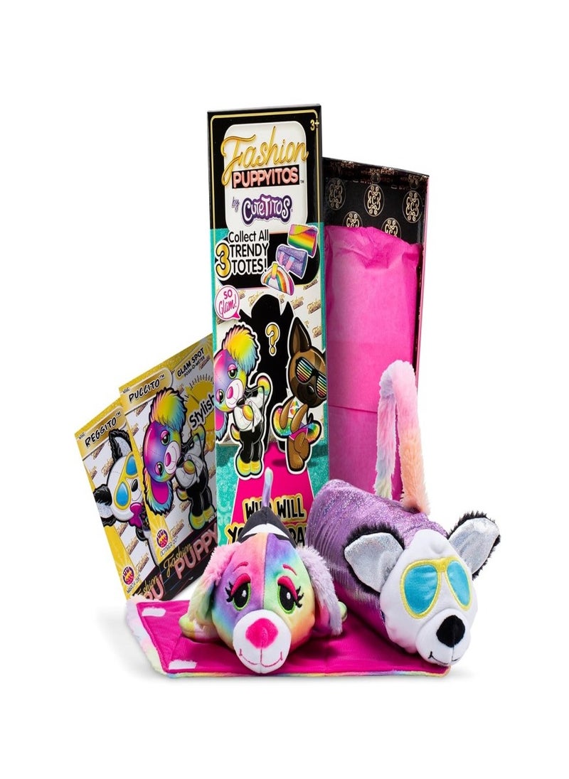 Basic Fun CUTETITOS - Fashion Puppyitos  - Image 1