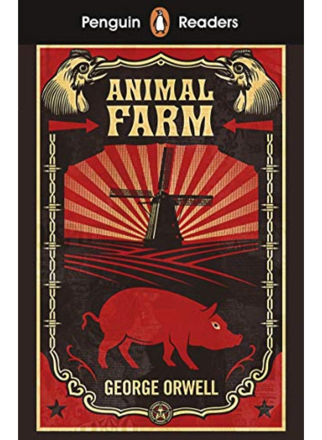 Penguin Readers Level 3: Animal Farm (ELT Graded Reader)