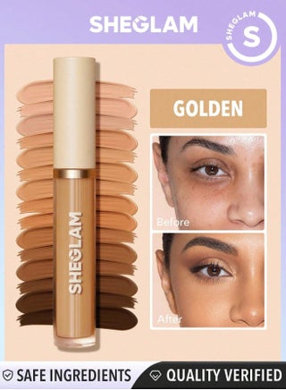 Like Magic 12Hr Full Coverage Concealer - Golden