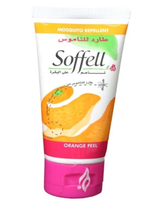 صوفيل كريم طارد للبعوض شفاف 50ملليلتر