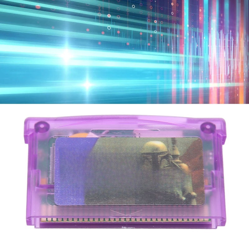 Video Games Memory Card: 64M Fast Loading - Cheat Function Burning Card for GBA, GBA SP, GBM, NDS Lite Game Consoles - Image 3