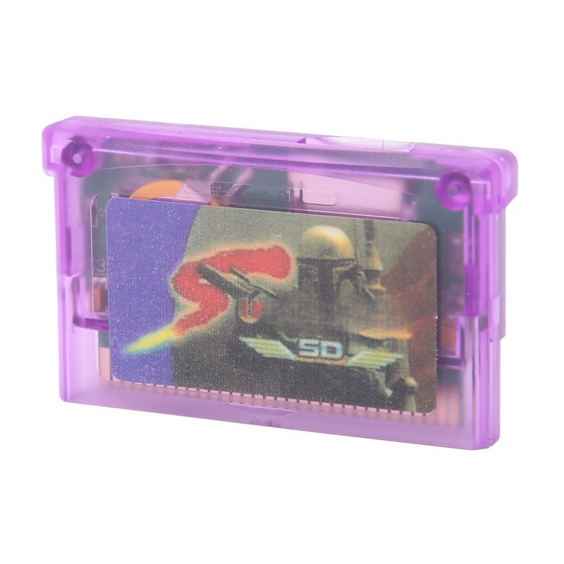 Video Games Memory Card: 64M Fast Loading - Cheat Function Burning Card for GBA, GBA SP, GBM, NDS Lite Game Consoles - Image 2