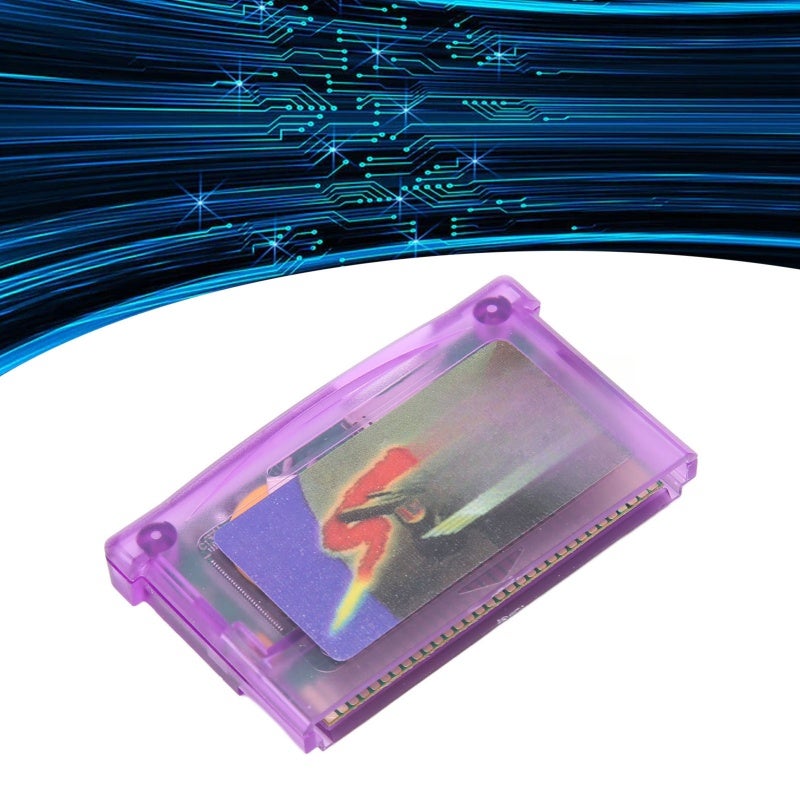 Video Games Memory Card: 64M Fast Loading - Cheat Function Burning Card for GBA, GBA SP, GBM, NDS Lite Game Consoles - Image 5