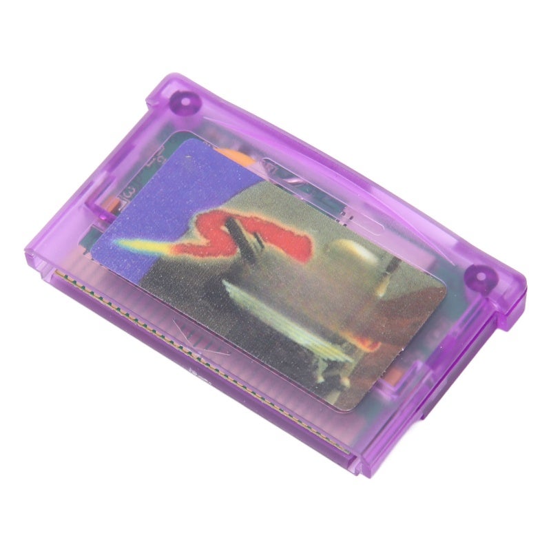 Video Games Memory Card: 64M Fast Loading - Cheat Function Burning Card for GBA, GBA SP, GBM, NDS Lite Game Consoles - Image 1