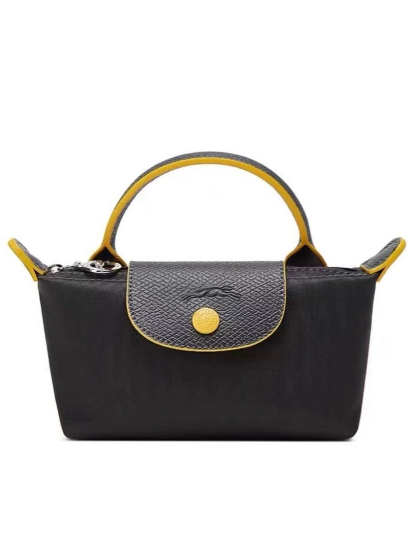 Longchamp LE PLIAGE ORIGINAL Makeup Bag Women's Bag Mini Bag Dumpling Bun