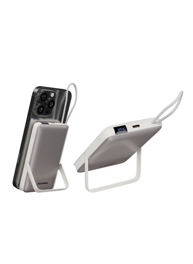 Jeebel Wireless MagSafe Power Bank – 10000mAh - Image 4