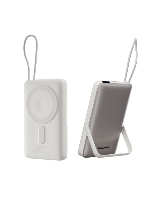 Jeebel Wireless MagSafe Power Bank – 10000mAh - Image 3