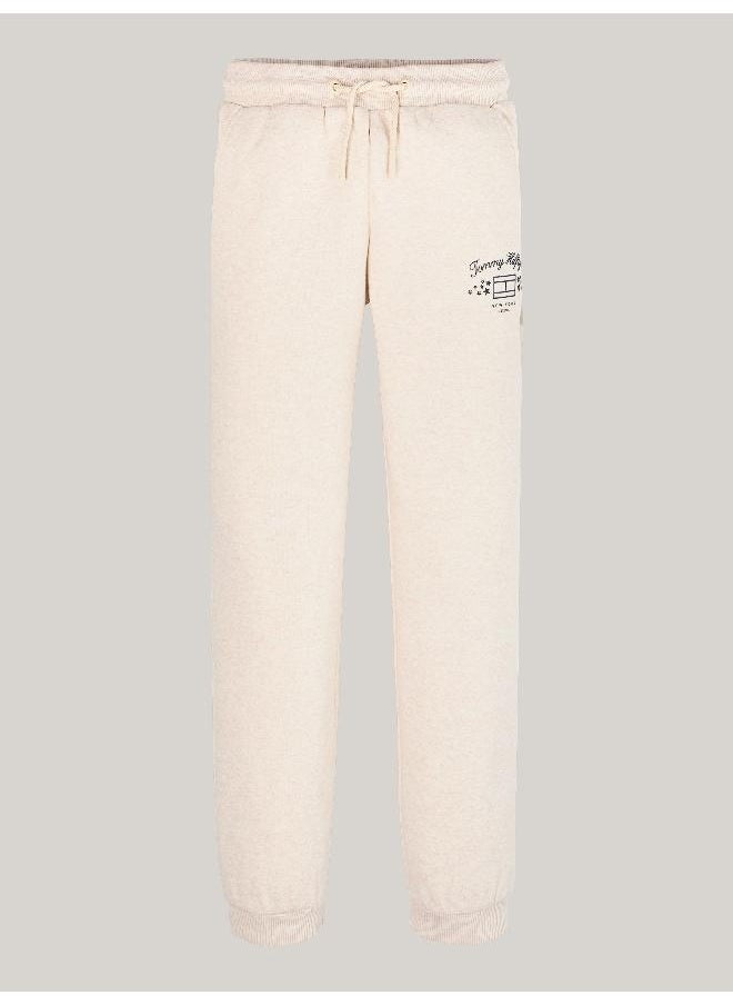 TOMMY HILFIGER - Kids Logo Sweatpants - Image 1