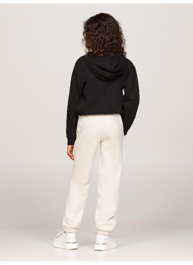 TOMMY HILFIGER - Kids Logo Sweatpants - Image 1