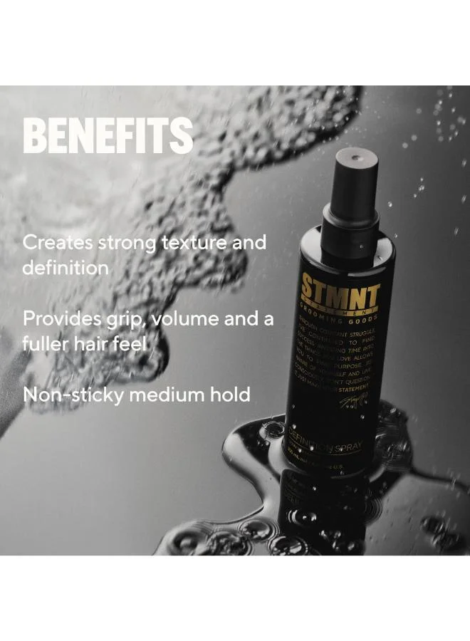 Stmnt STMNT Definition Spray - Semi-Matte Finish - 200ml