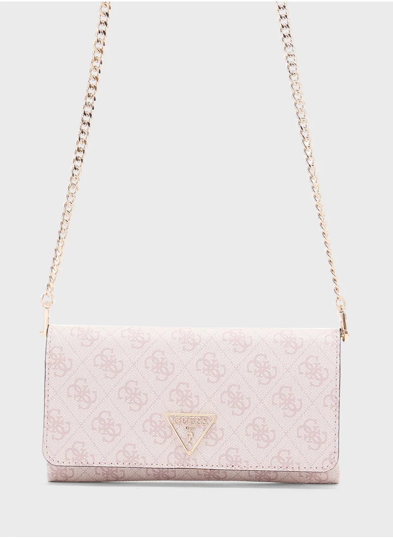 GUESS Noelle Xbody Flap Organizer