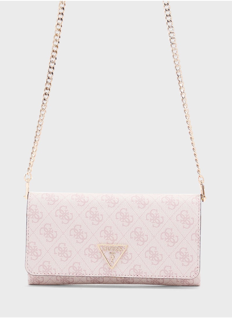 GUESS Noelle Xbody Flap Organizer  - Image 1