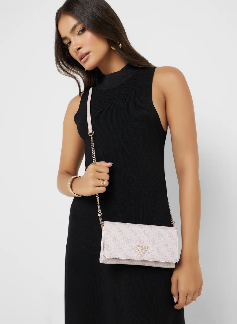 جس Noelle Xbody Flap Organizer