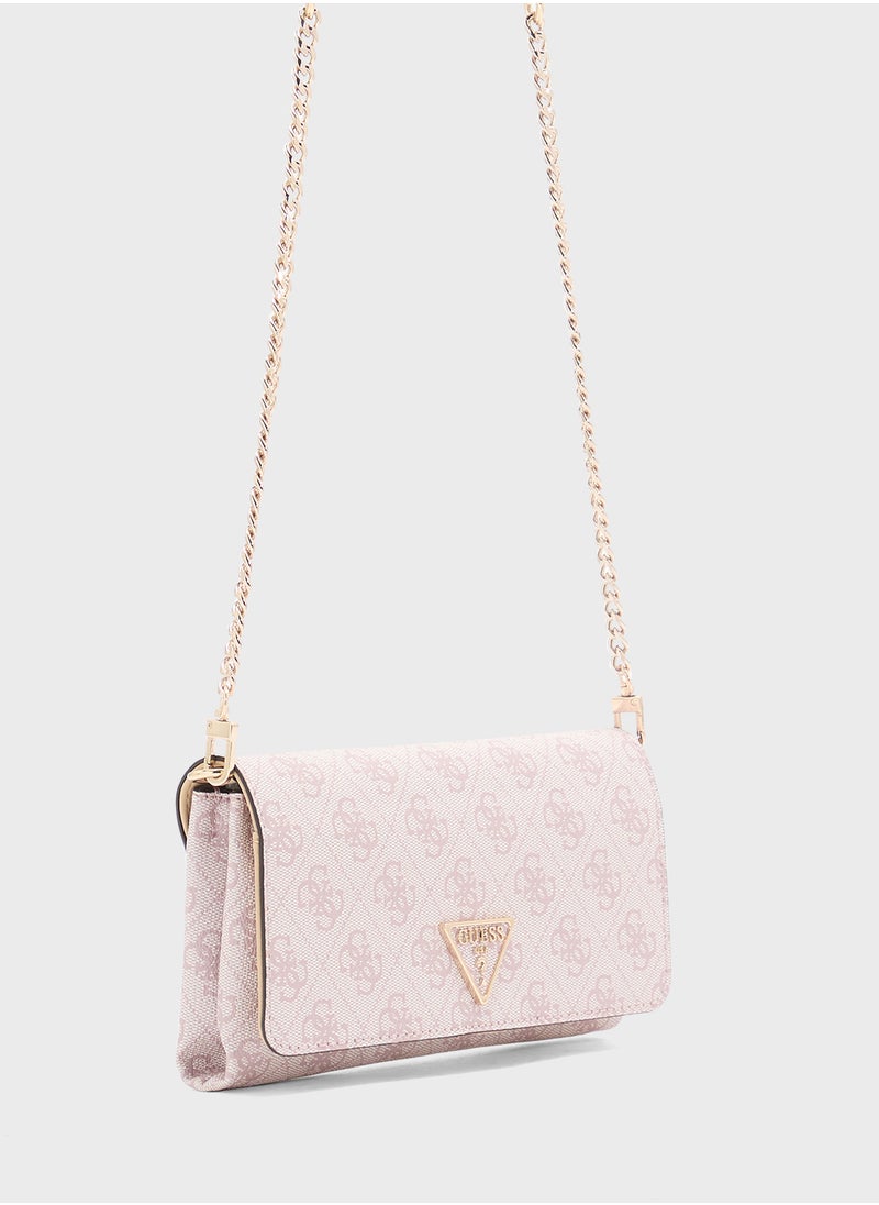 GUESS Noelle Xbody Flap Organizer  - Image 3