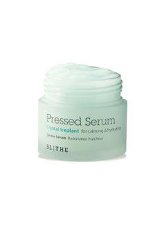 Blithe BLITHE Pressed Serum Crystal Iceplant 0.91 fl oz 