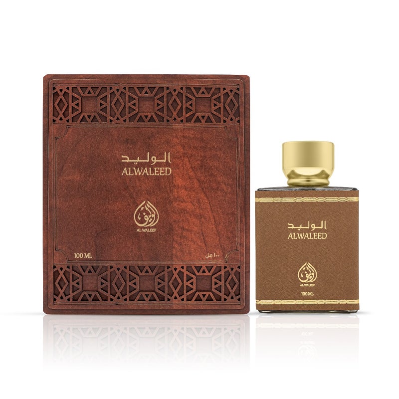 الوليف - الوليد البني 100 مل