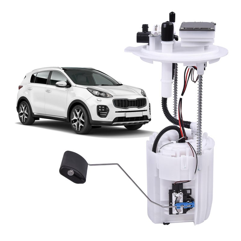 Farpida 31120D3500 31120D3500 Fuel Pump Assembly with Sending Unit Fits for Hyundai Tucson 20162020 20L 24L for Kia Sportage 20172020 20L 24L Replaces 331110D3500 331110D3500
