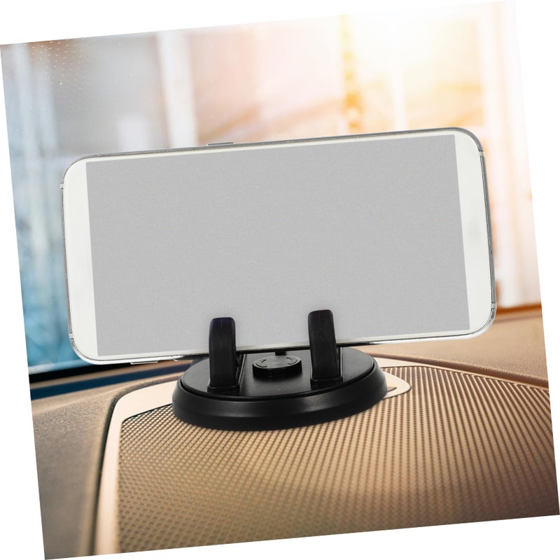 2 Pcs 360 Degree Rotating Car Phone Holder Mount Stand for Dashboard Windshield - Image 3
