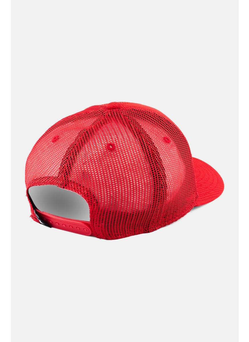 Men Brand Logo Sports Cap, Red - pzsku/ZCE1F42D9DB61A4E26269Z/45/_/1728569692/91eb3056-4e86-421d-9a44-ad1817aae7e0