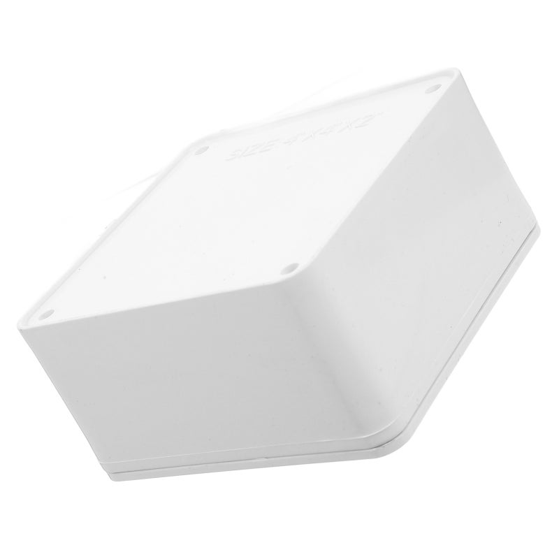 2pcs Junction Box Electrical Enclosure Box Outdoor Electrical Junction Box Junction Box Project Line Junction Box - Image 4
