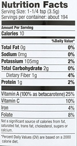 PINES Organic Wheat Grass Powder, 24 Ounce - Image 3