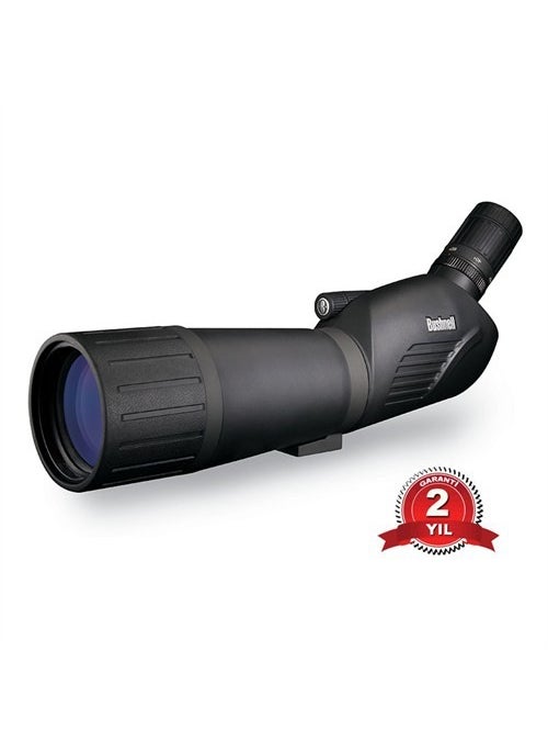 Bushnell - Legend 20-60X80 Zoom W/Rainguard 45° Spotting Scope -786081 - Image 1