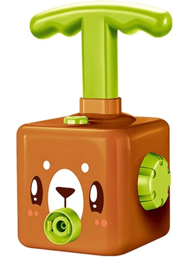 Kenbo Toys Teddy Bear Air Powered Balloon Car