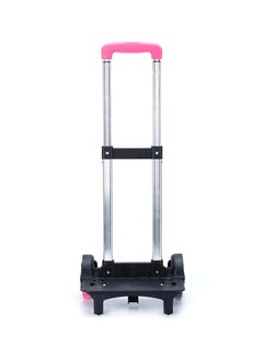 Eazy Kids Universal School Bag Trolley Pink  - Image 3