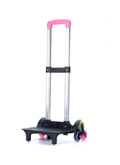 Eazy Kids Universal School Bag Trolley Pink  - Image 1