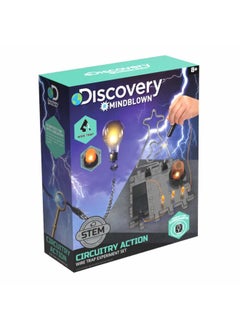 Discovery Mindblown Circuitry Action Wire Trap Experiment Kit  - Image 2