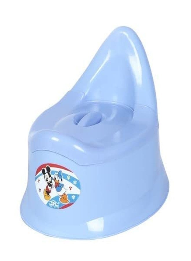 Ivanic مقعد/كرسي تدريب الأطفال الصغار من إيفانيك مع غطاء ودعم ظهر مرتفع للأطفال الصغار من عمر 7 أشهر إلى سنة واحدة (متعدد الألوان) - Image 1