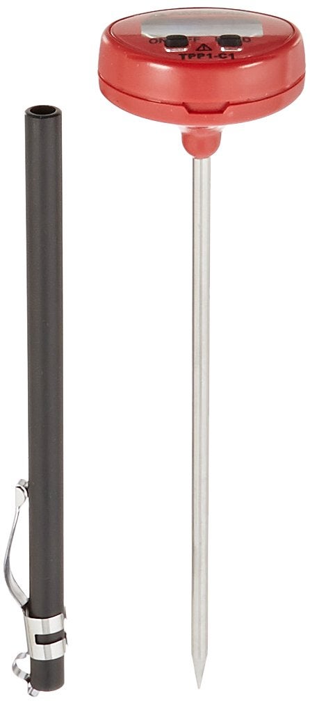 Amprobe TPP1-C1 Immersion Probe Thermometer, Celsius Version, -50°C to 250°C Temperature Range - Image 4