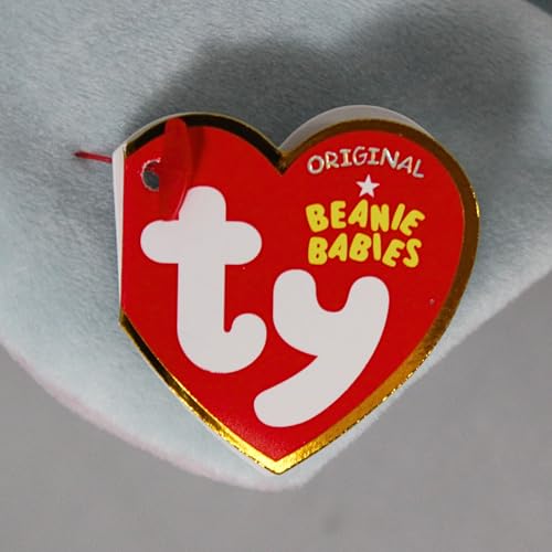 Ty Beanie Baby - Dumbo The Elephant - 6" - Image 4