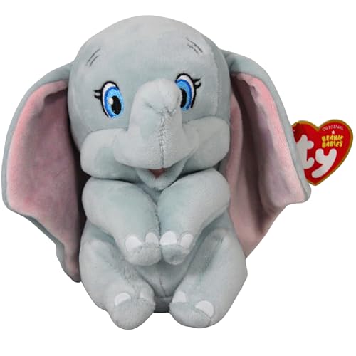 Ty Beanie Baby - Dumbo The Elephant - 6" - Image 1