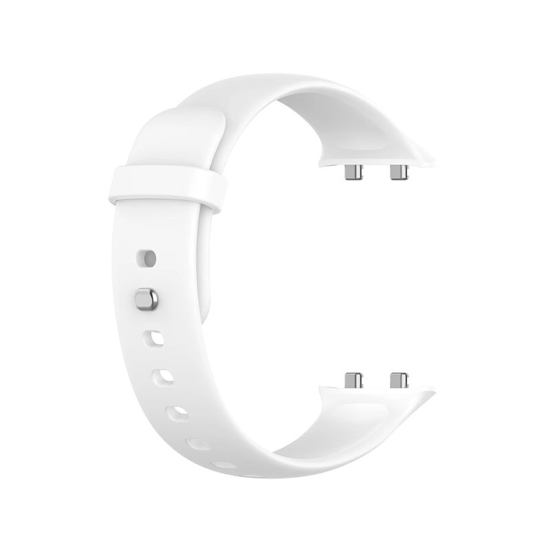 Bluejw Silicone Sport Replacement Watch Band for Oppo Watch 41mm 46mm, Soft Rubber Wrist Strap Bracelet - Image 1