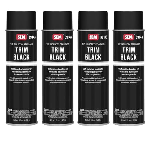 SEM 39143 Trim Black Aerosol (4) - Image 1
