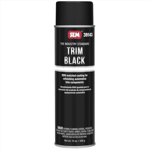 SEM 39143 Trim Black Aerosol (4) - Image 2