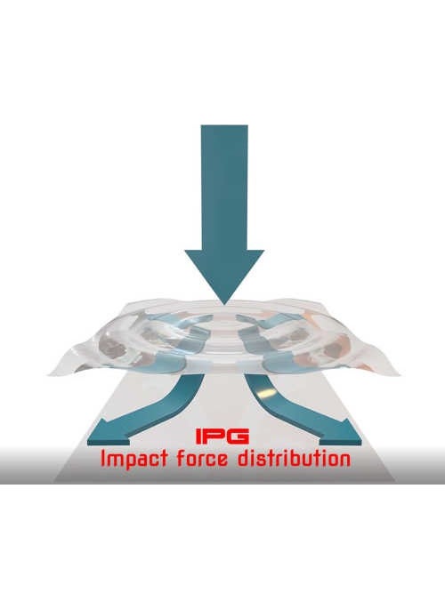 IPG - Huawei P10 Plus Invisible Screen Protector - Image 1