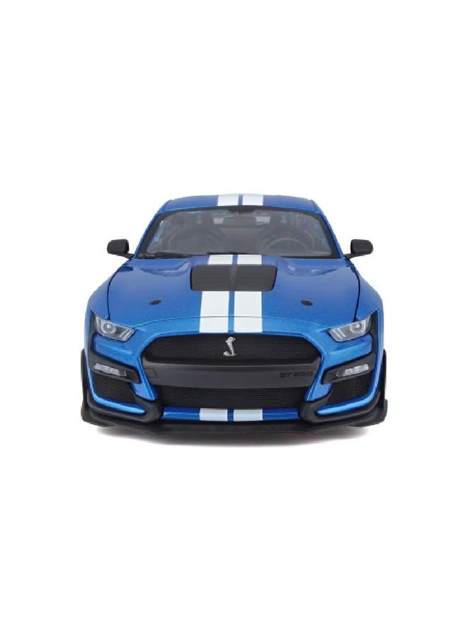 Maisto 1:18 Sp. Ed. (B) - 2020 Ford Shelby Gt500 