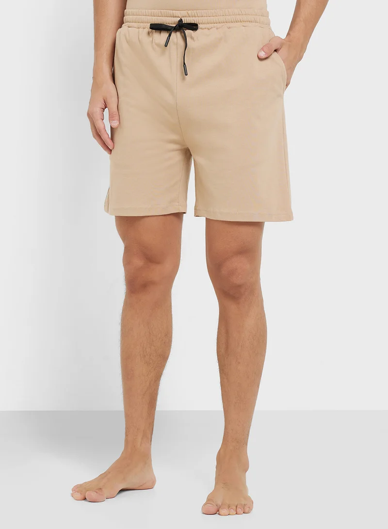 Seventy Five Nightwear T-Shirt & Shorts Sets