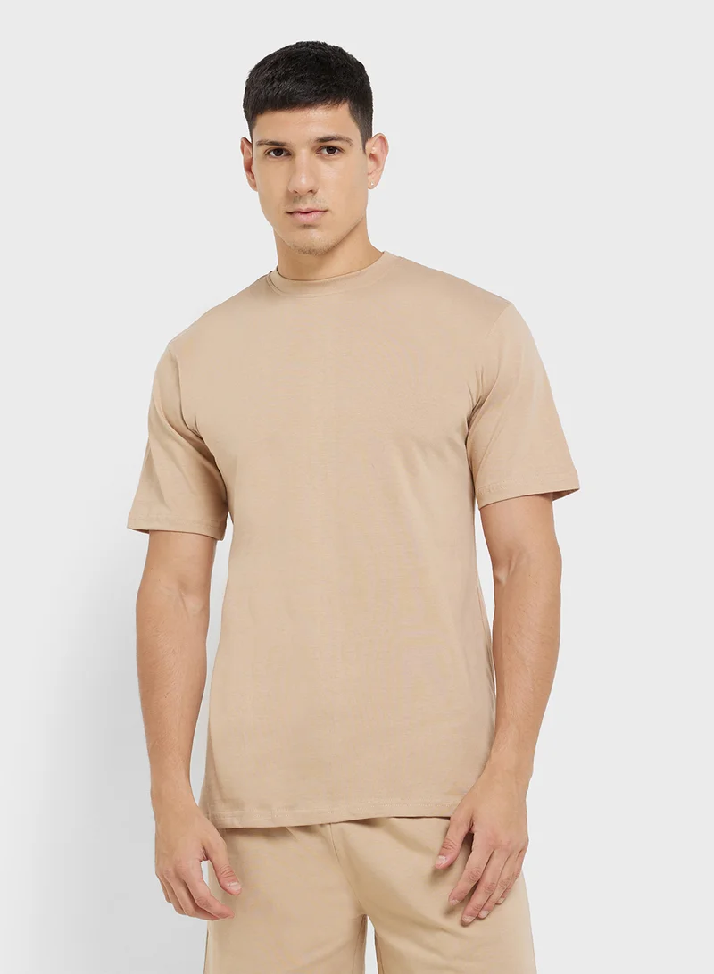 Seventy Five Nightwear T-Shirt & Shorts Sets