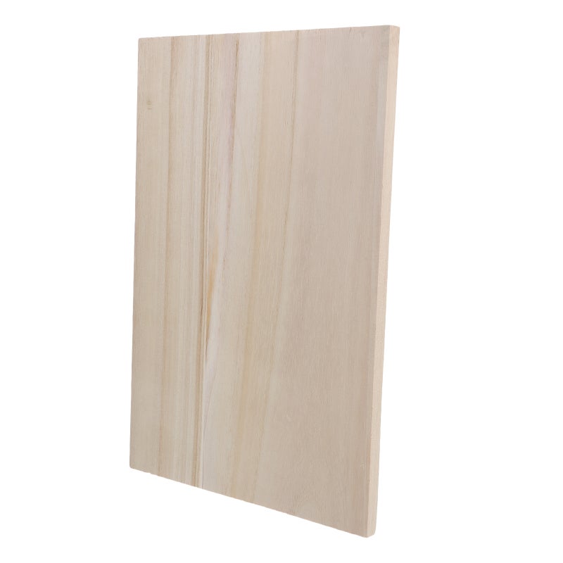 2pcs Wood Dividing Board Wall Mounted Rustic Shelf Wood Shelf for Bedroom Living Room - Image 2